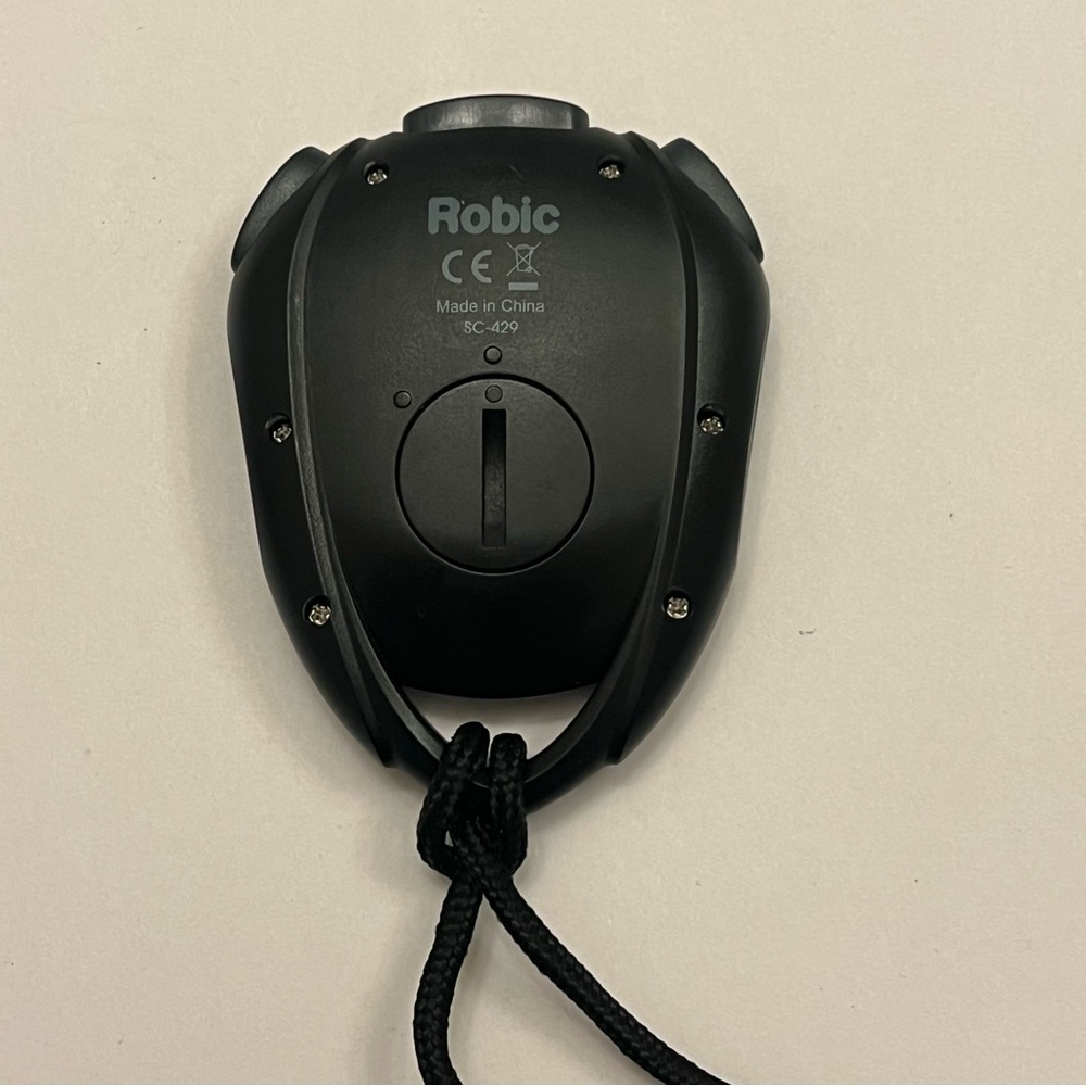 Robic Sports Chrono/Timer - Picture 7 of 8